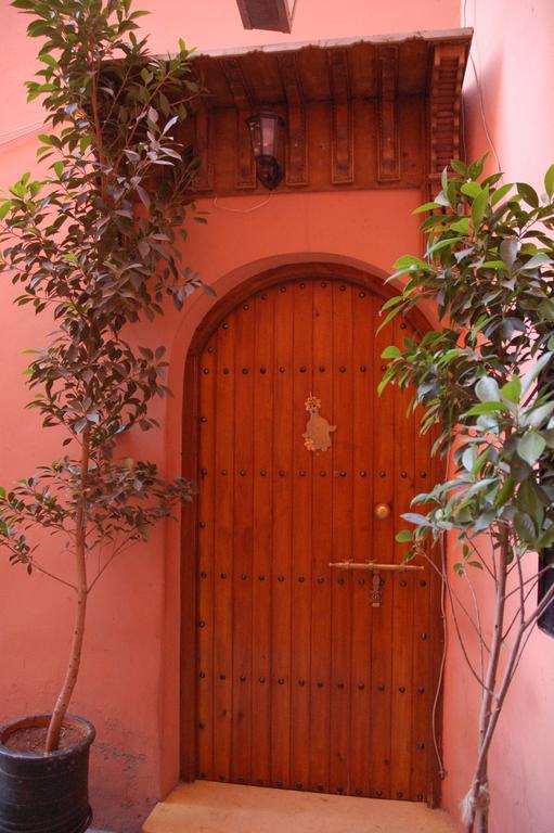 Riad Taghazoute Μαρακές Εξωτερικό φωτογραφία