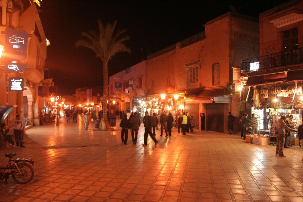 Riad Taghazoute Μαρακές Εξωτερικό φωτογραφία