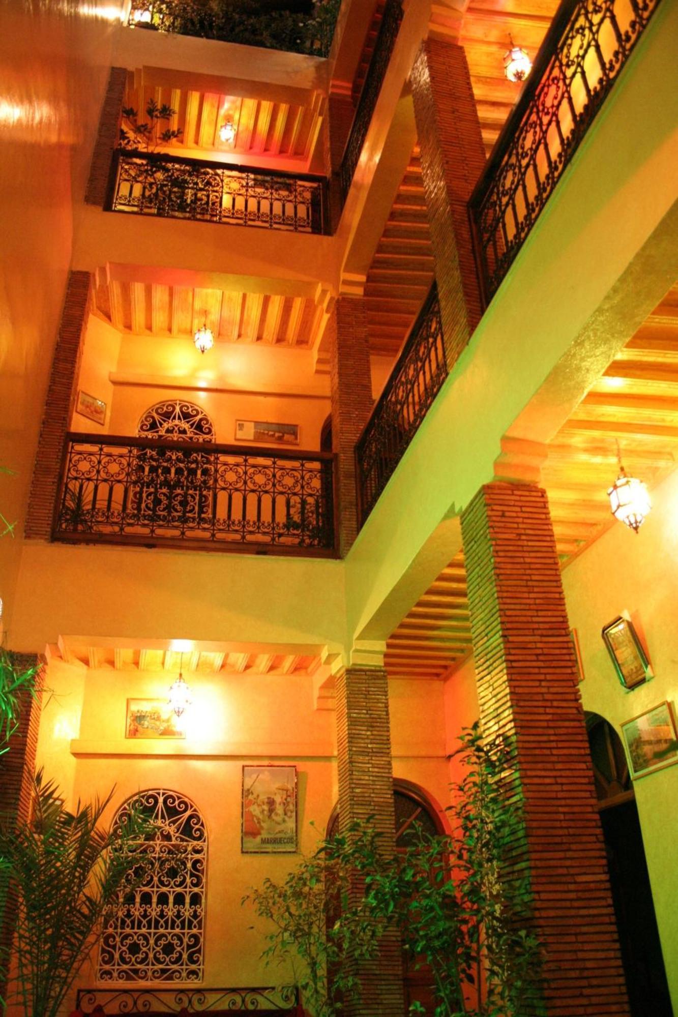 Riad Taghazoute Μαρακές Εξωτερικό φωτογραφία