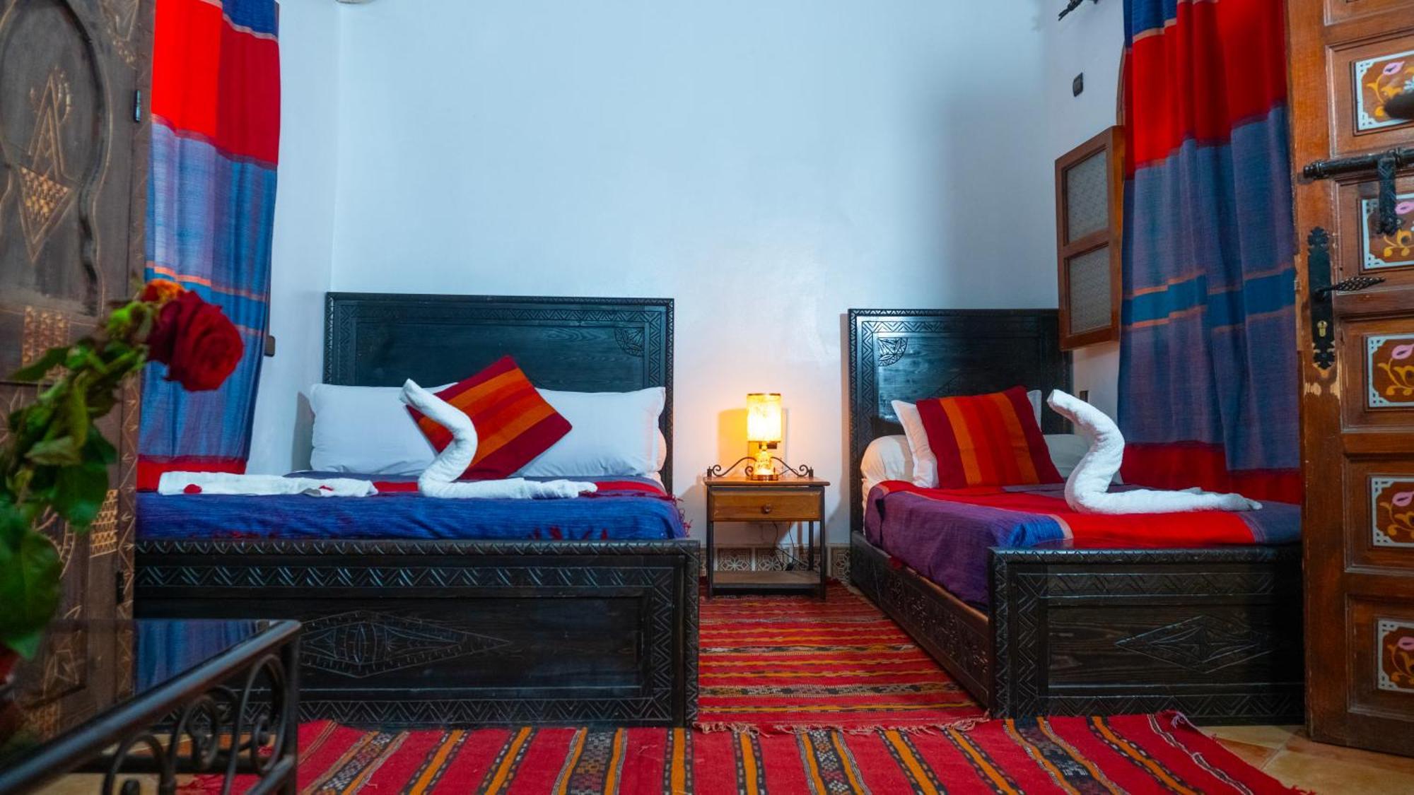 Riad Taghazoute Μαρακές Εξωτερικό φωτογραφία