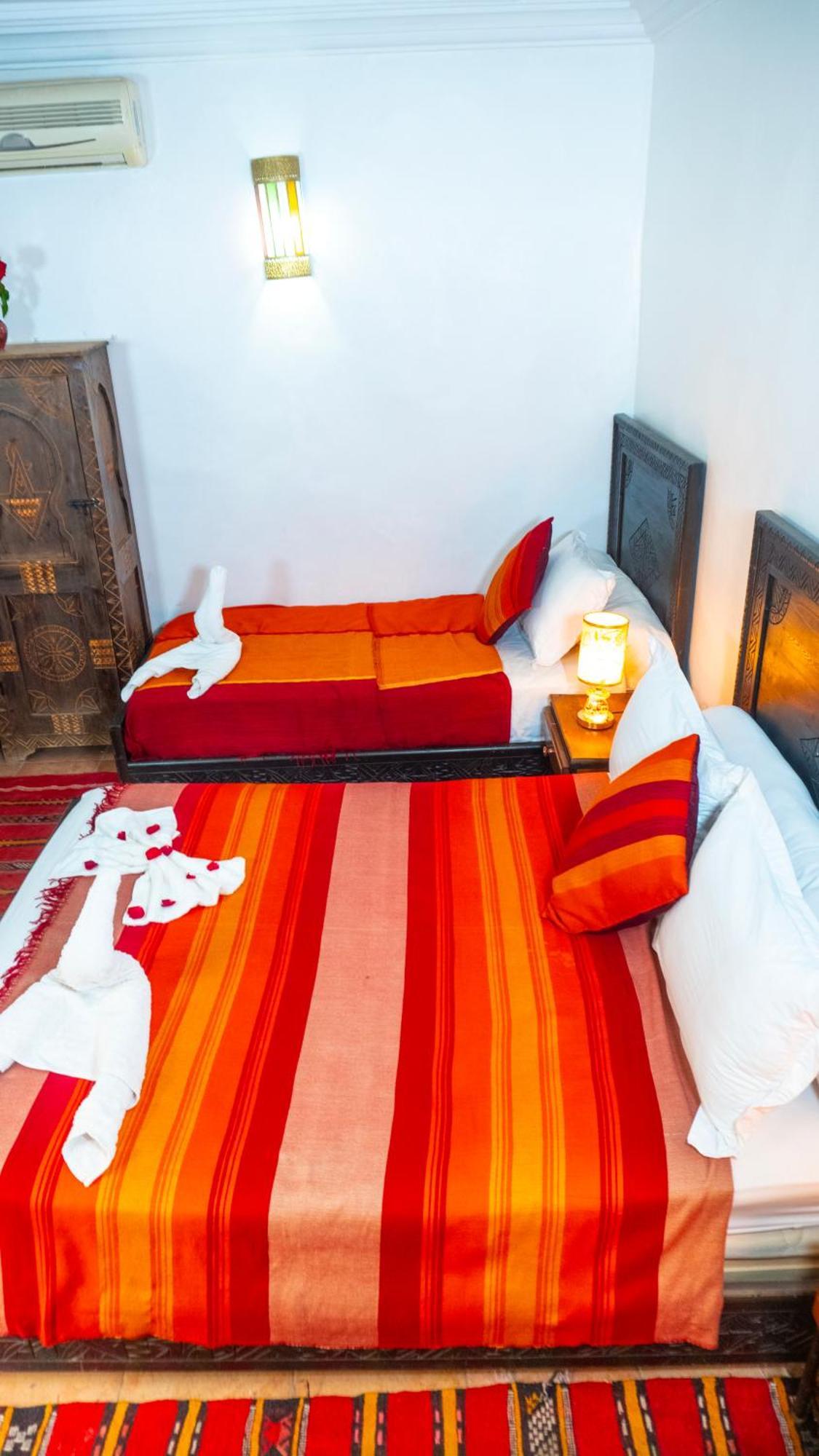 Riad Taghazoute Μαρακές Εξωτερικό φωτογραφία