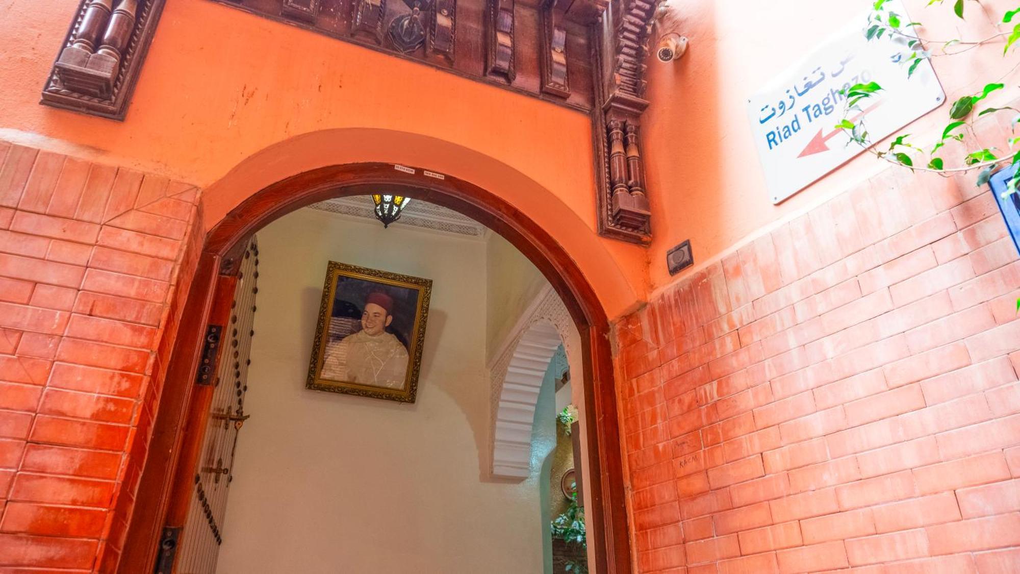 Riad Taghazoute Μαρακές Εξωτερικό φωτογραφία