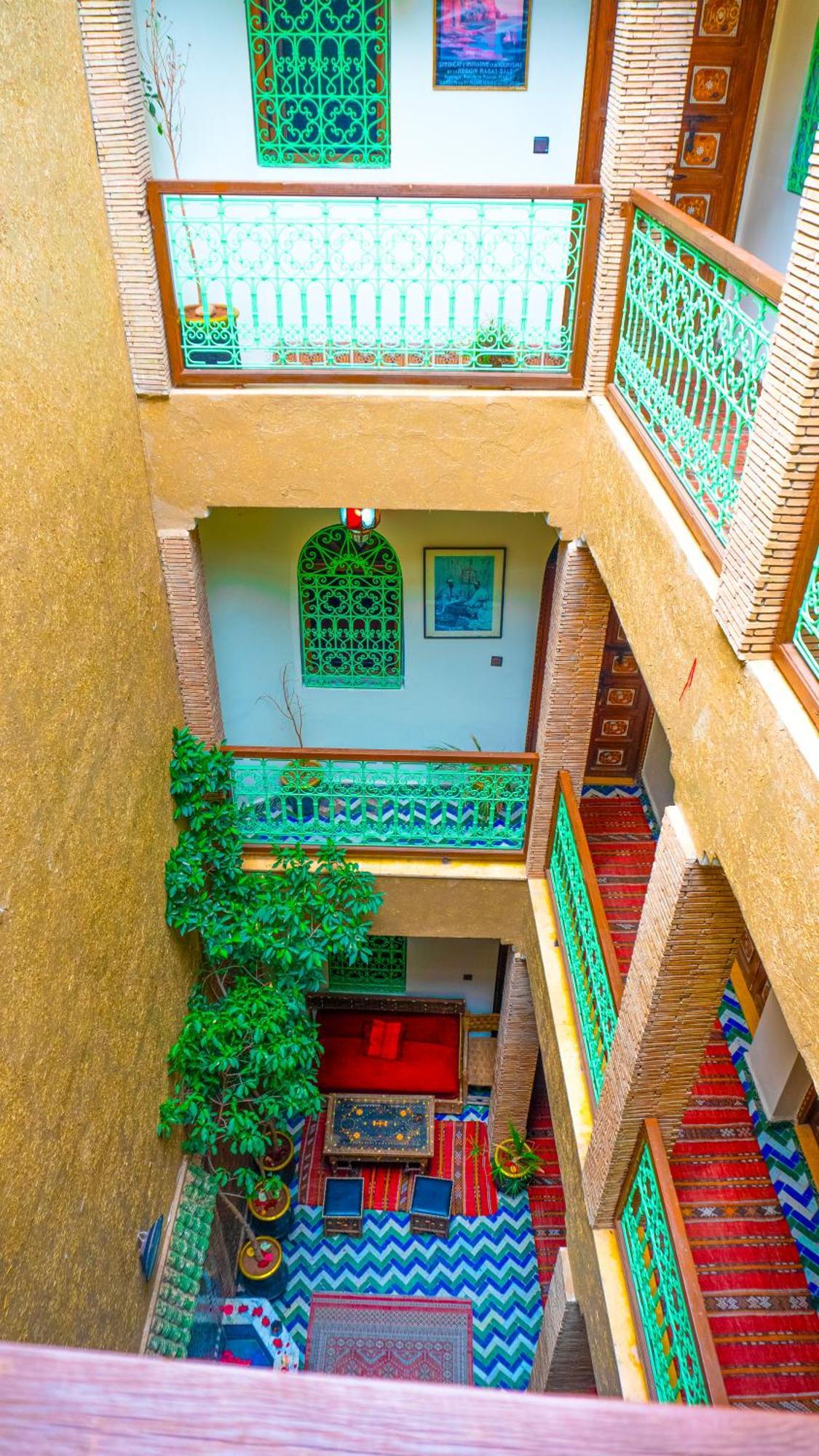Riad Taghazoute Μαρακές Εξωτερικό φωτογραφία