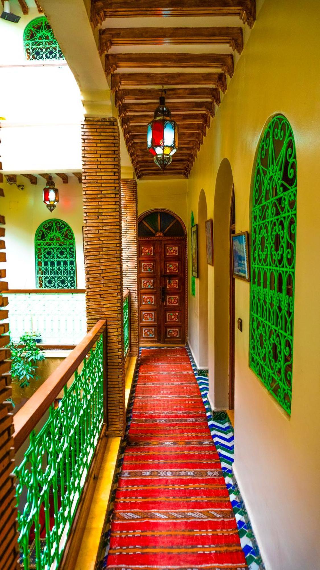Riad Taghazoute Μαρακές Εξωτερικό φωτογραφία