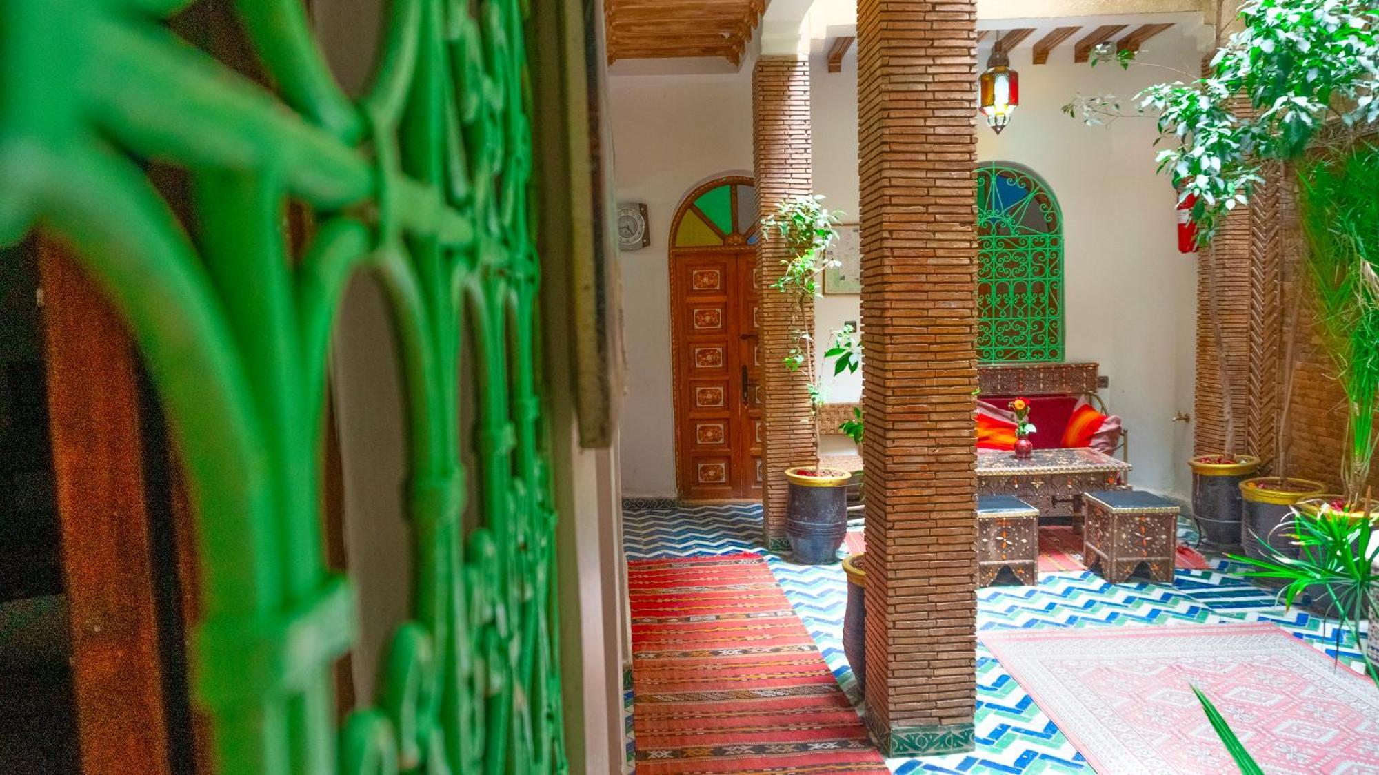 Riad Taghazoute Μαρακές Εξωτερικό φωτογραφία