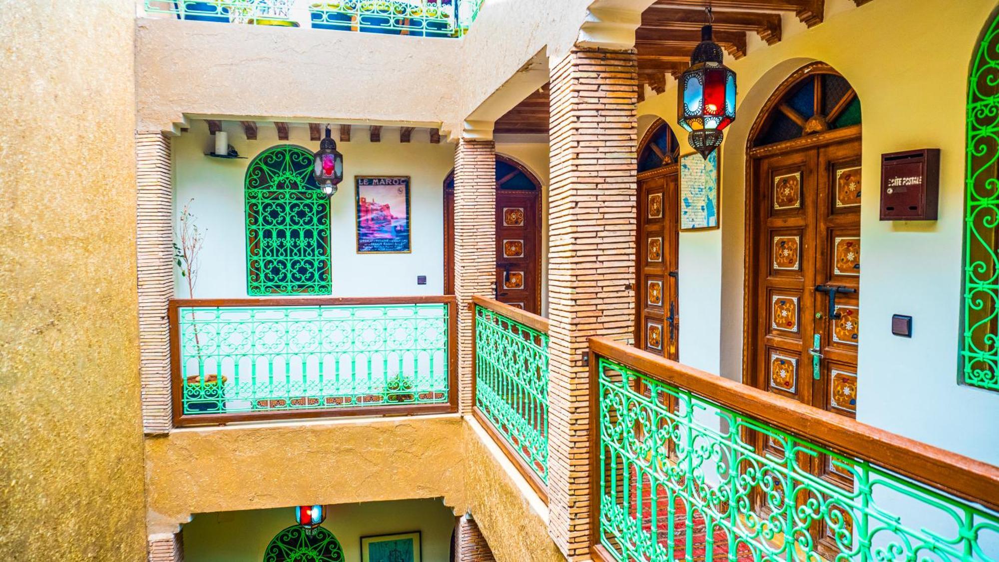 Riad Taghazoute Μαρακές Εξωτερικό φωτογραφία