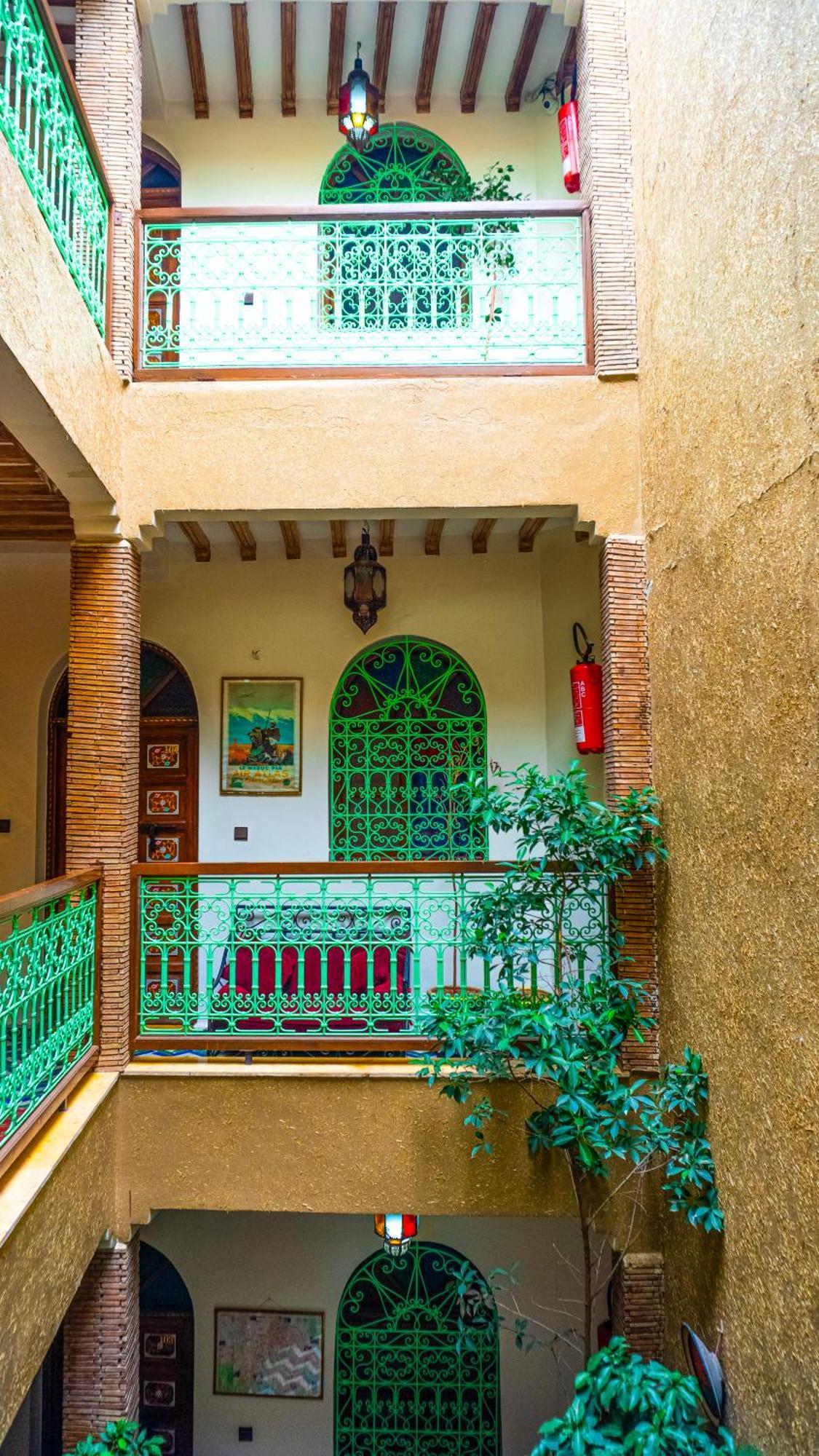 Riad Taghazoute Μαρακές Εξωτερικό φωτογραφία