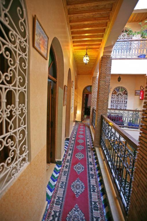 Riad Taghazoute Μαρακές Εξωτερικό φωτογραφία