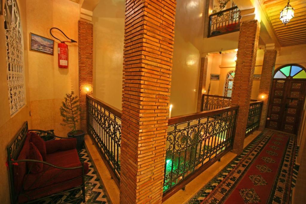 Riad Taghazoute Μαρακές Εξωτερικό φωτογραφία