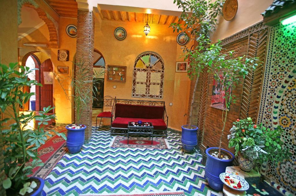Riad Taghazoute Μαρακές Εξωτερικό φωτογραφία