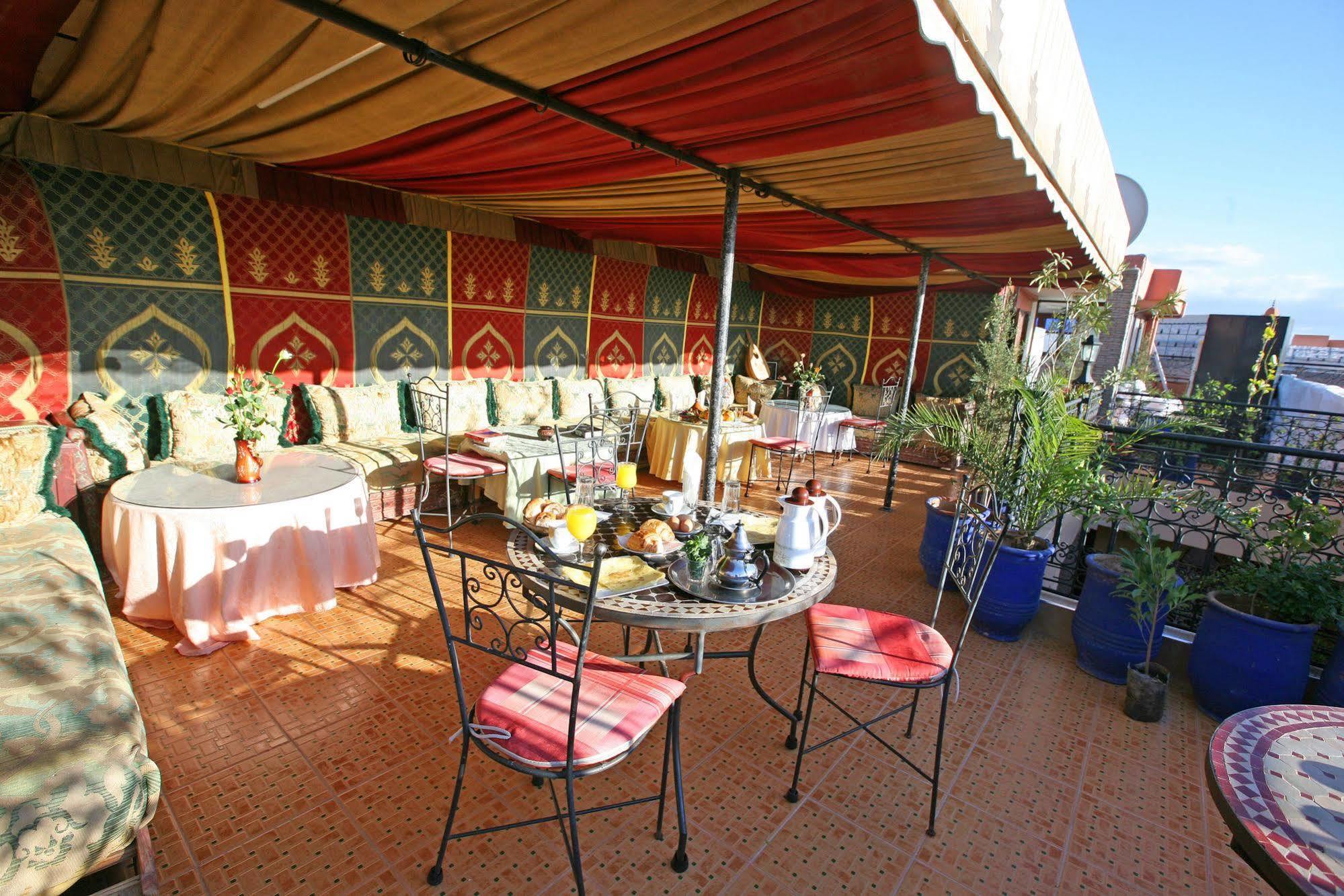 Riad Taghazoute Μαρακές Εξωτερικό φωτογραφία