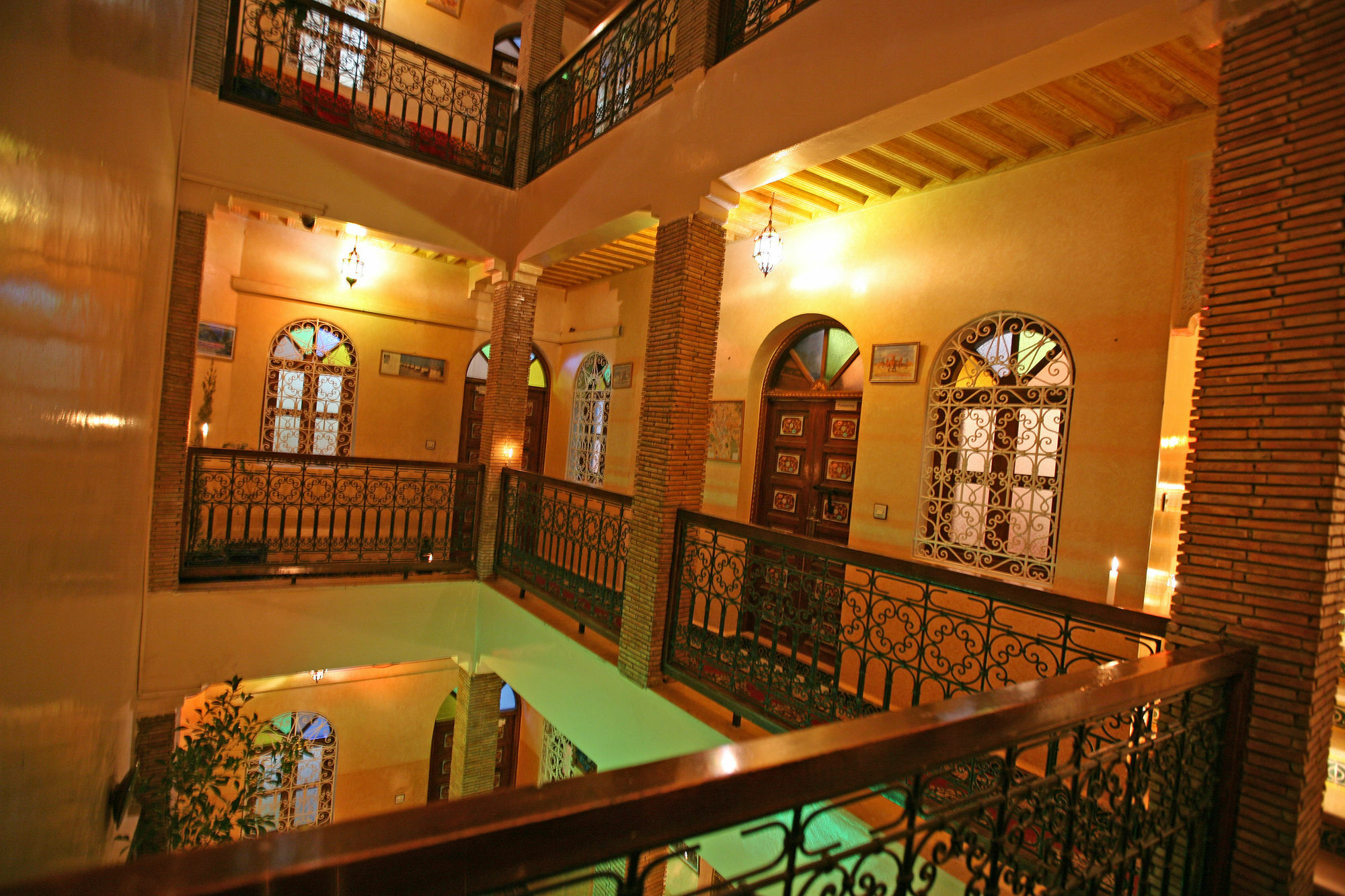 Riad Taghazoute Μαρακές Εξωτερικό φωτογραφία