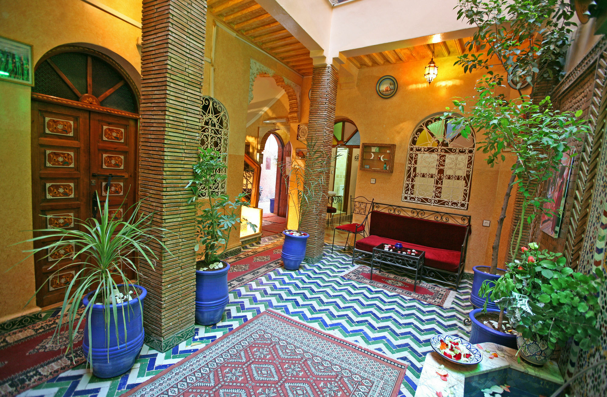 Riad Taghazoute Μαρακές Εξωτερικό φωτογραφία