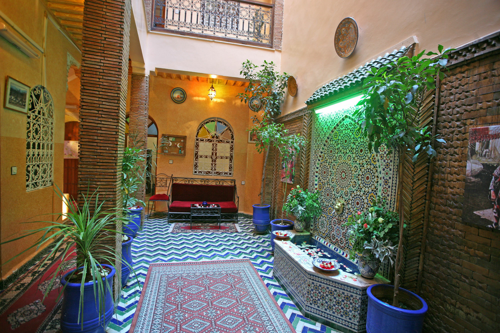 Riad Taghazoute Μαρακές Εξωτερικό φωτογραφία